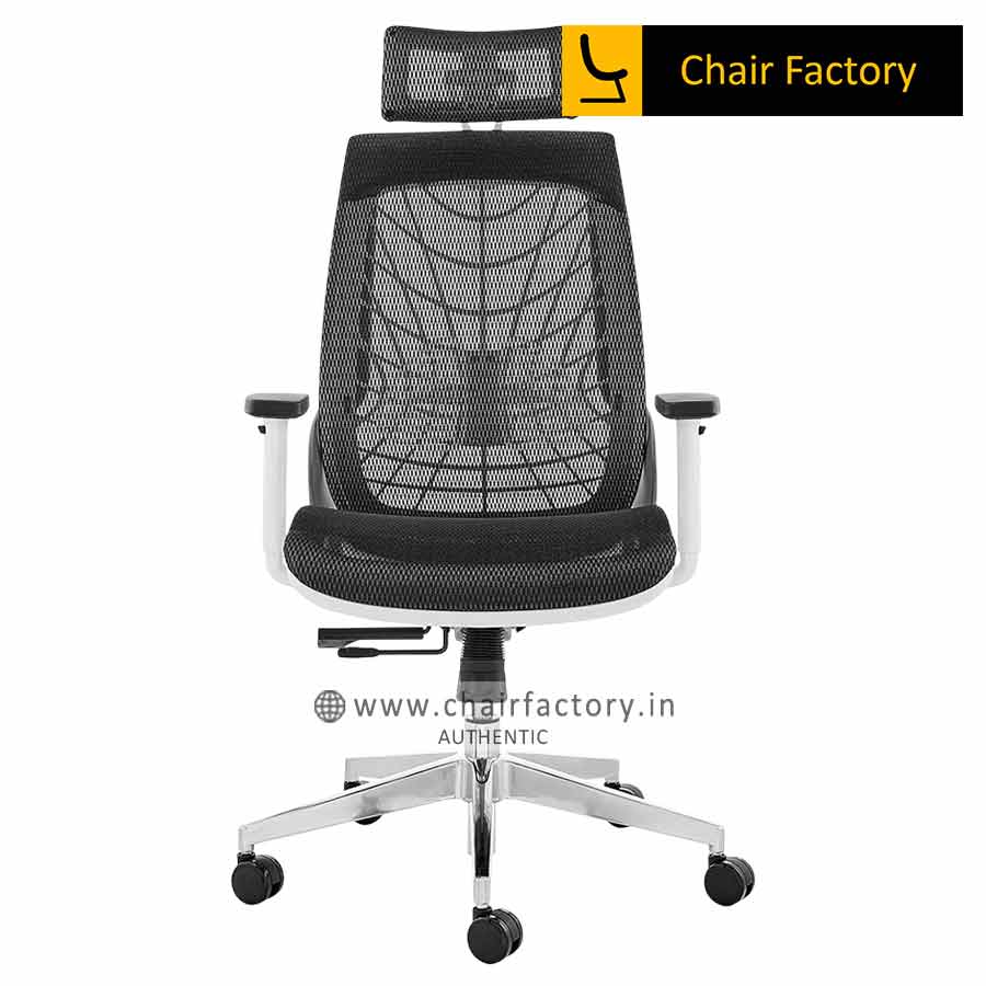 Sicarius ZX HB German Designed Chair with Seat Slider